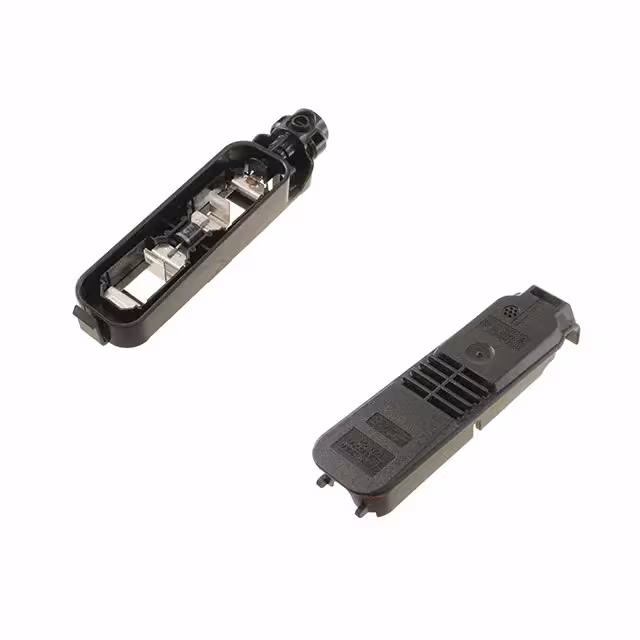 5-2306317-2 TE Connectivity AMP Connectors  Photovoltaic (Solar Panel) Connector Assemblies
